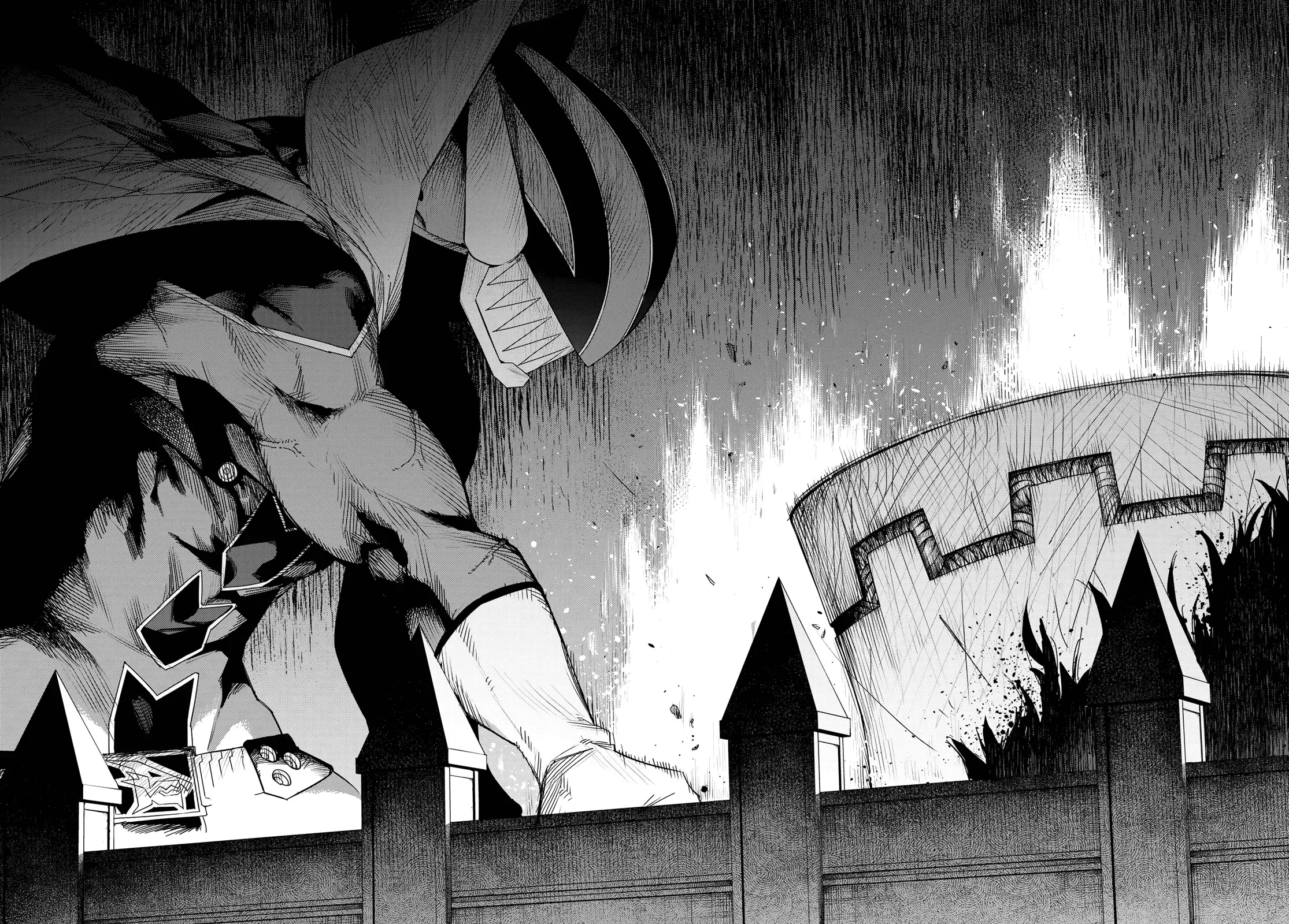 Read Ranger Reject Manga Online