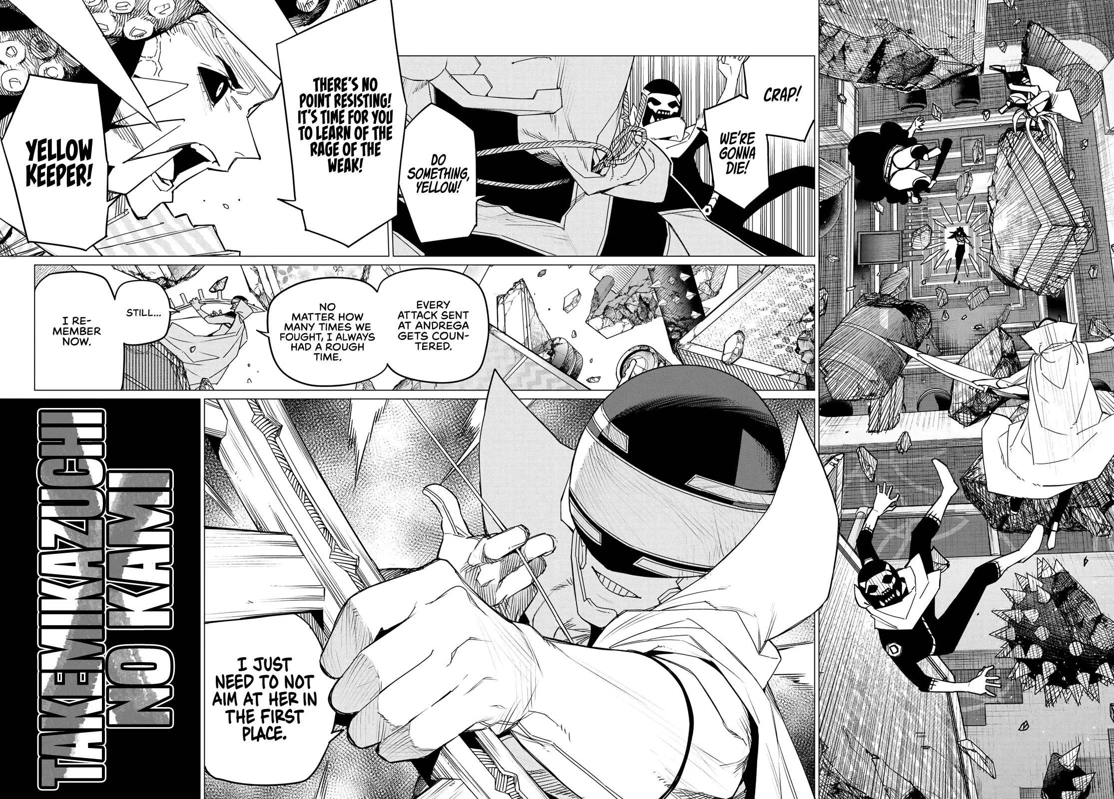 Read Ranger Reject Manga Online