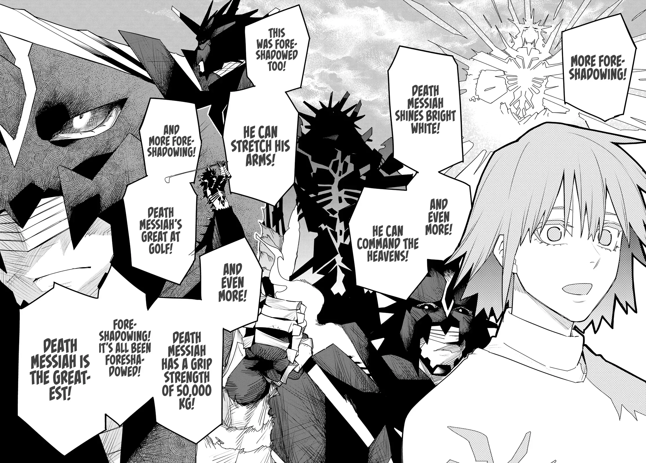 Read Ranger Reject Manga Online