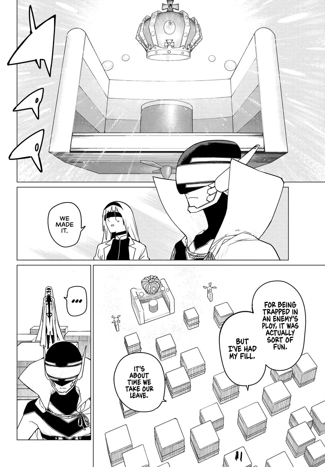 Read Ranger Reject Manga Online