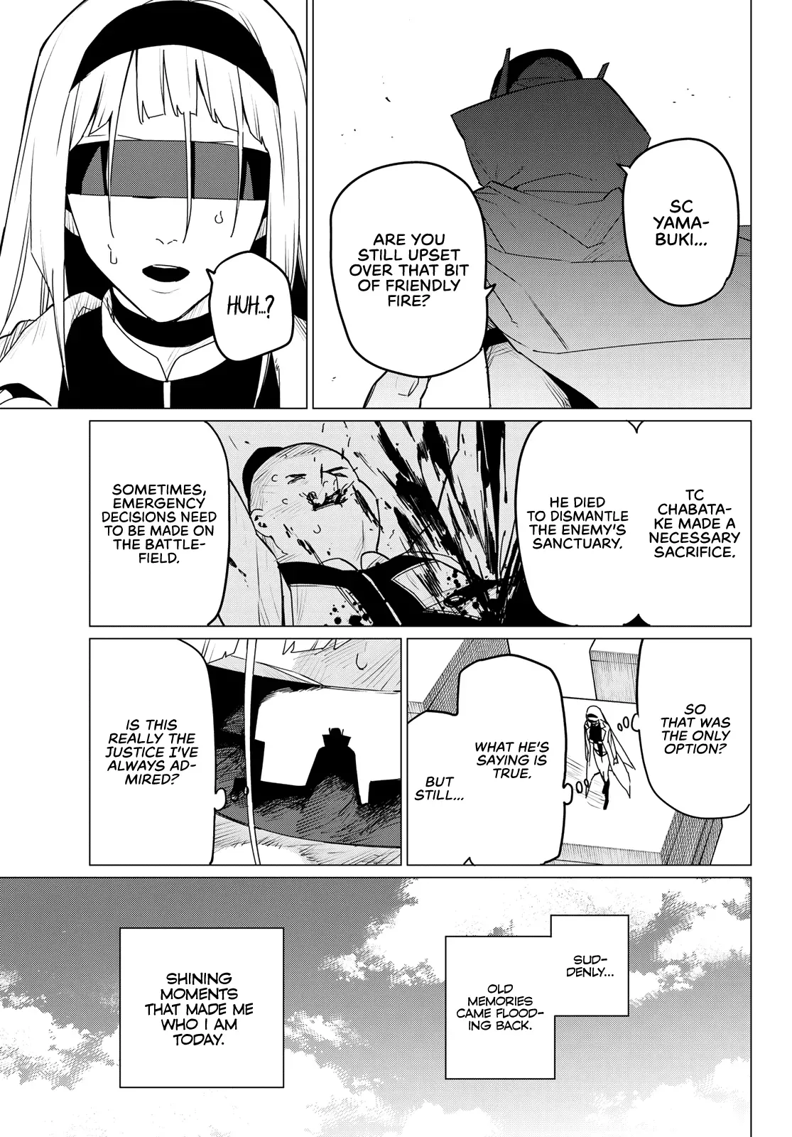 Read Ranger Reject Manga Online