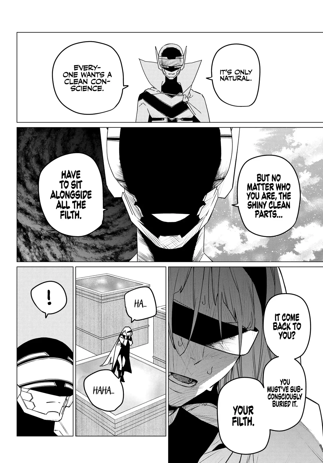 Read Ranger Reject Manga Online