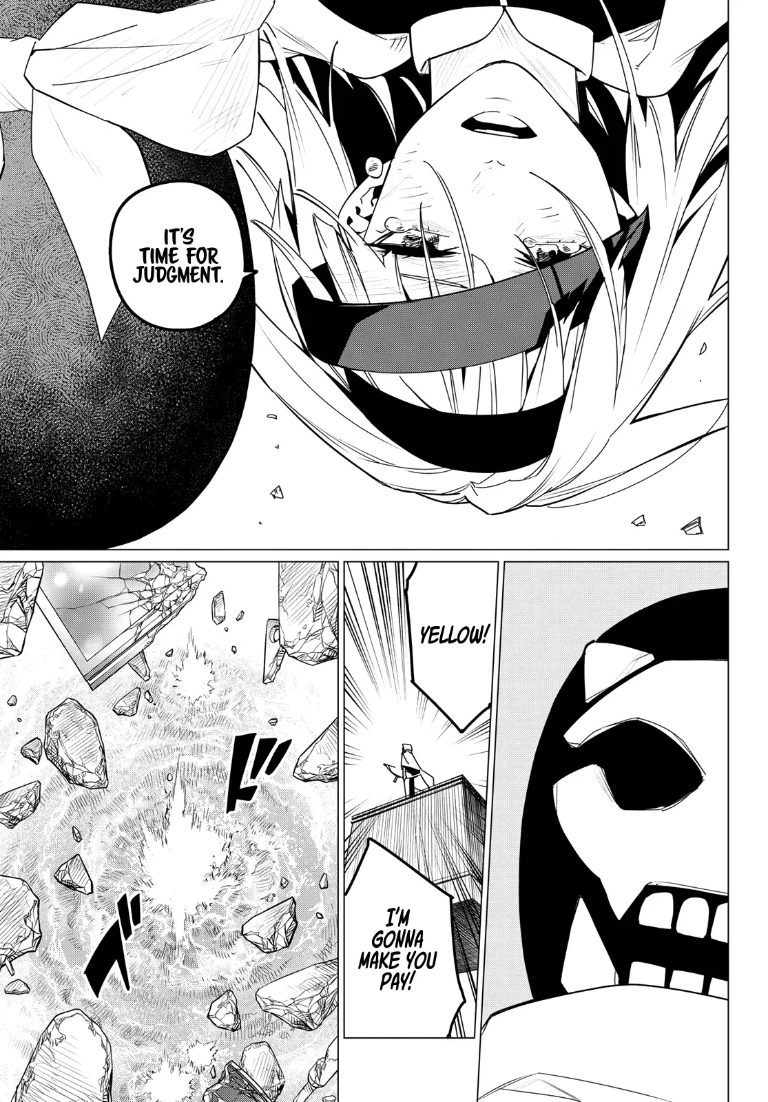 Read Ranger Reject Manga Online