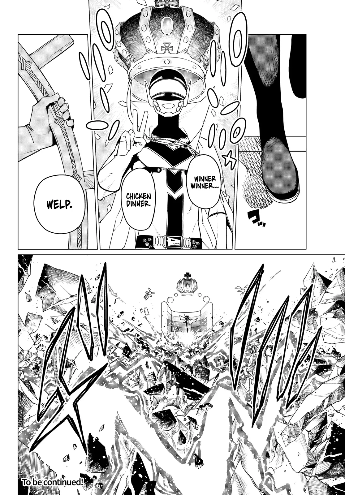 Read Ranger Reject Manga Online