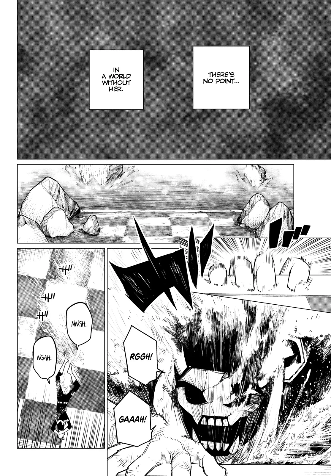 Read Ranger Reject Manga Online