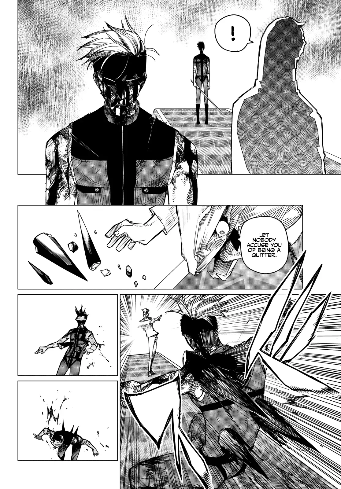Read Ranger Reject Manga Online