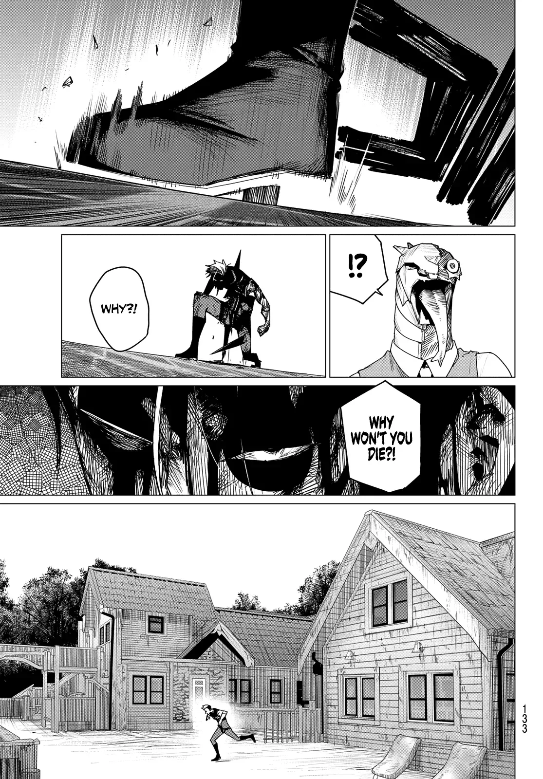 Read Ranger Reject Manga Online
