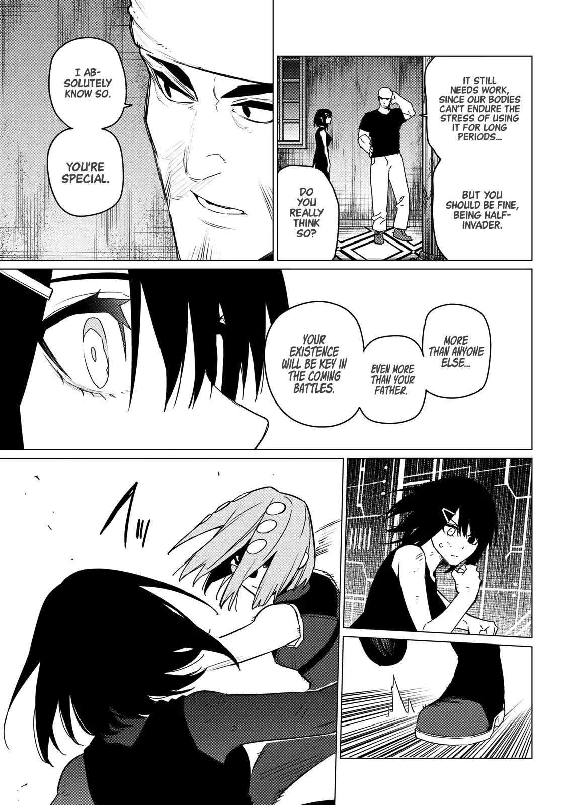 Read Ranger Reject Manga Online