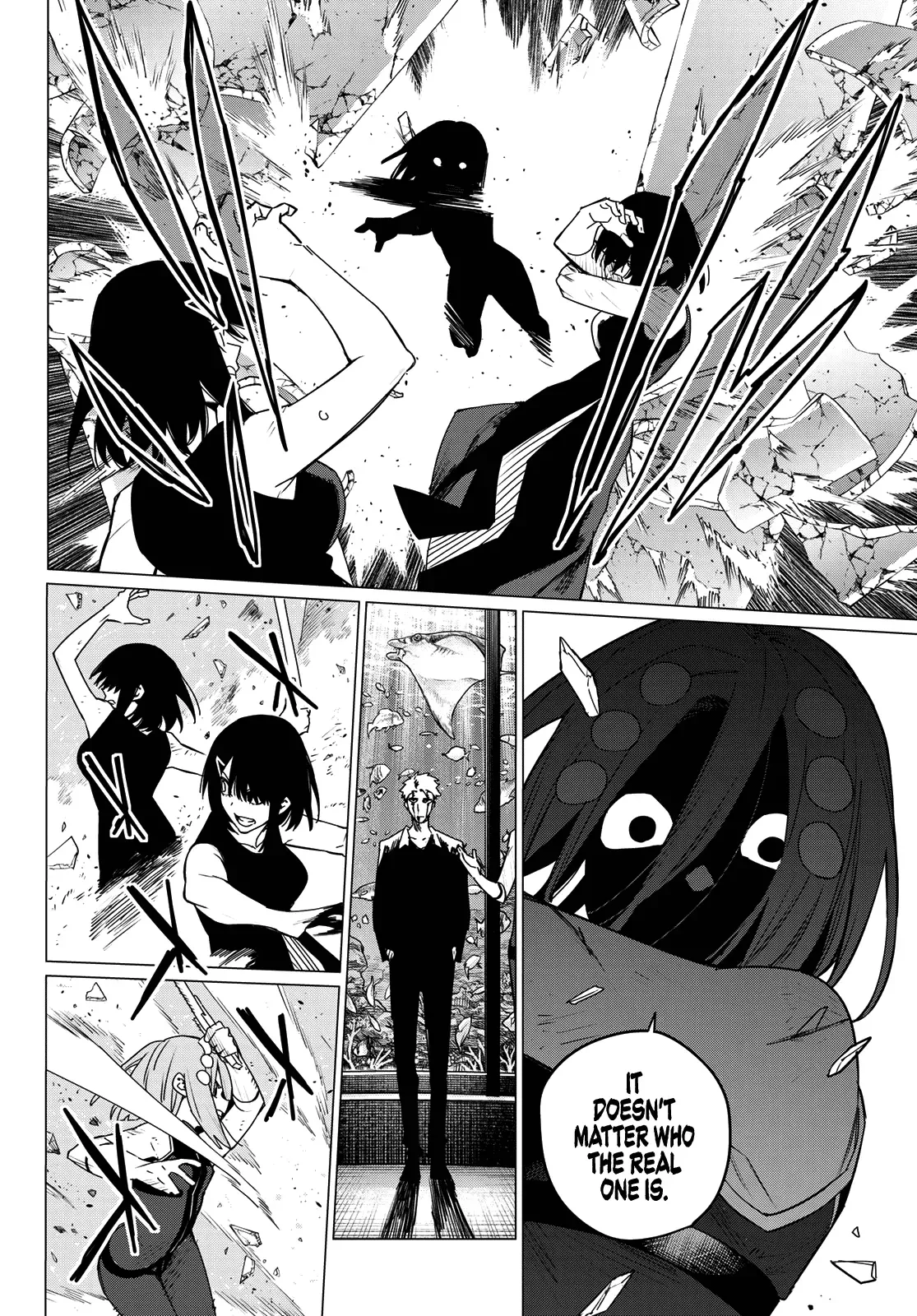 Read Ranger Reject Manga Online