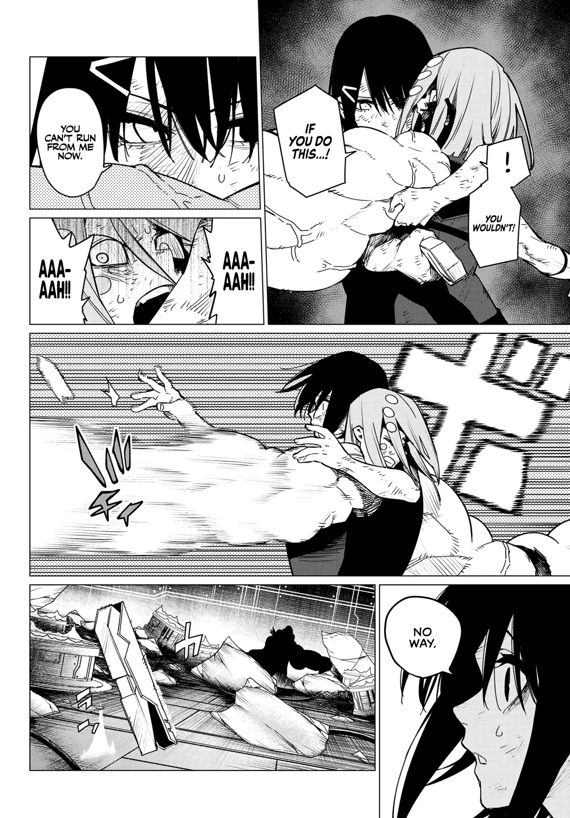 Read Ranger Reject Manga Online
