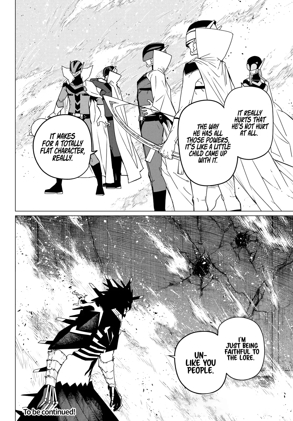 Read Ranger Reject Manga Online