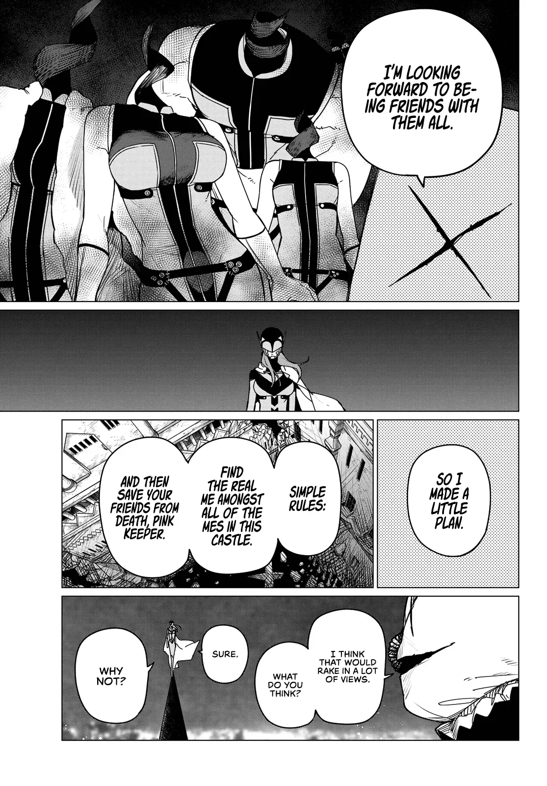 Read Ranger Reject Manga Online