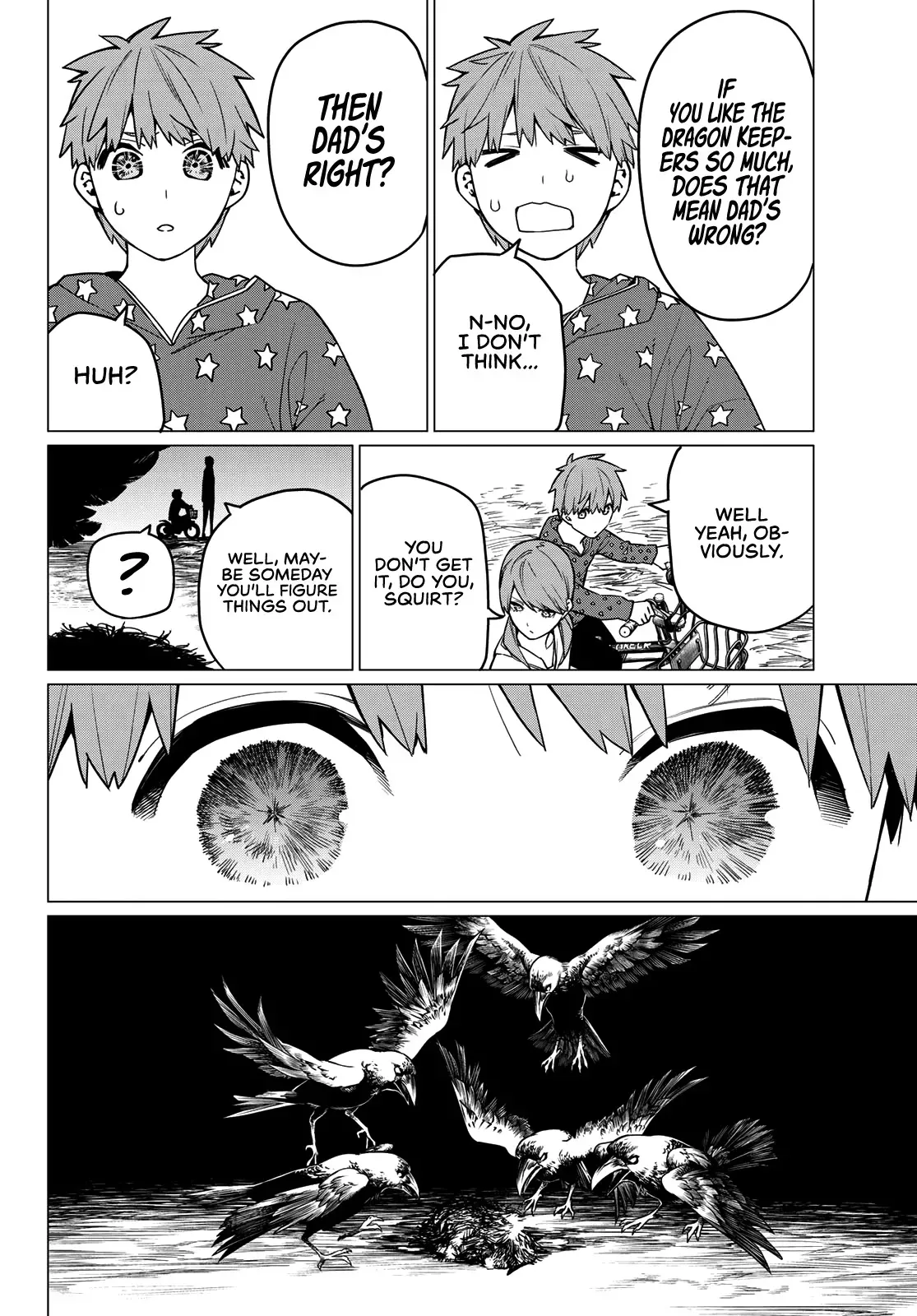 Read Ranger Reject Manga Online