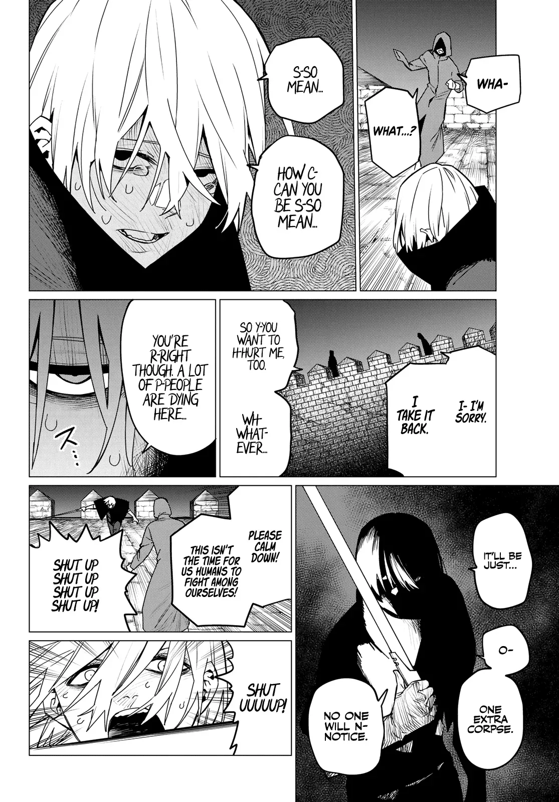 Read Ranger Reject Manga Online