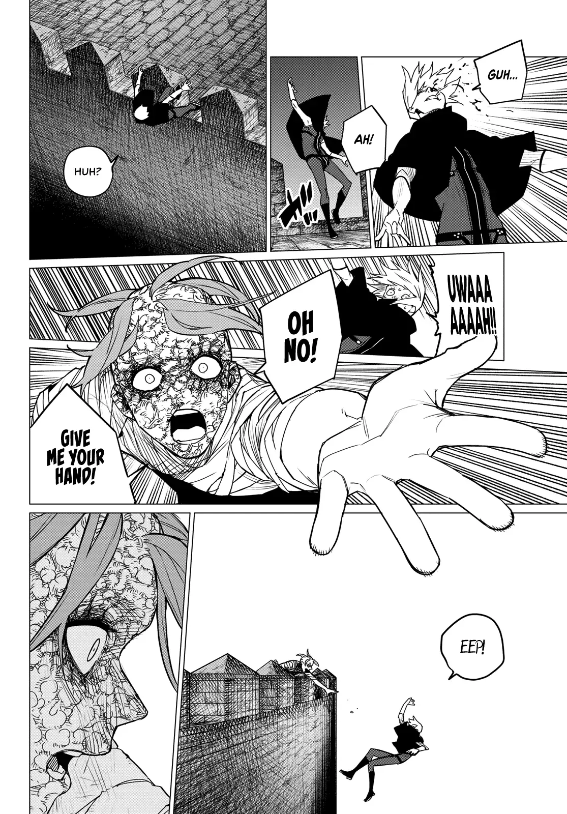 Read Ranger Reject Manga Online
