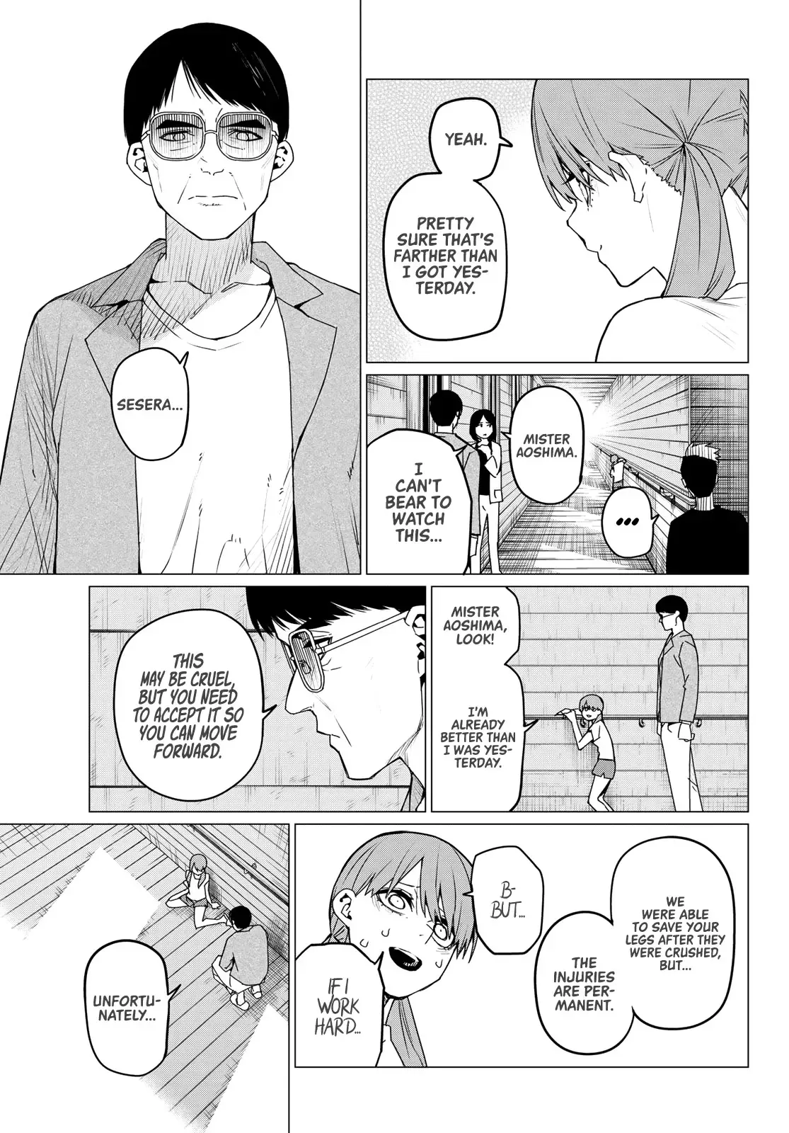Read Ranger Reject Manga Online