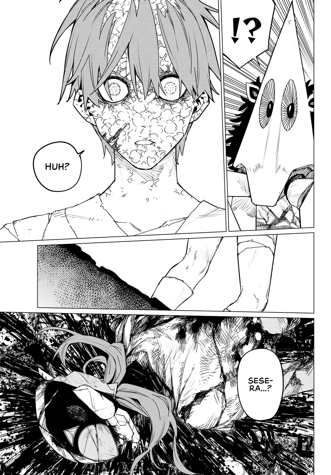 Read Ranger Reject Manga Online