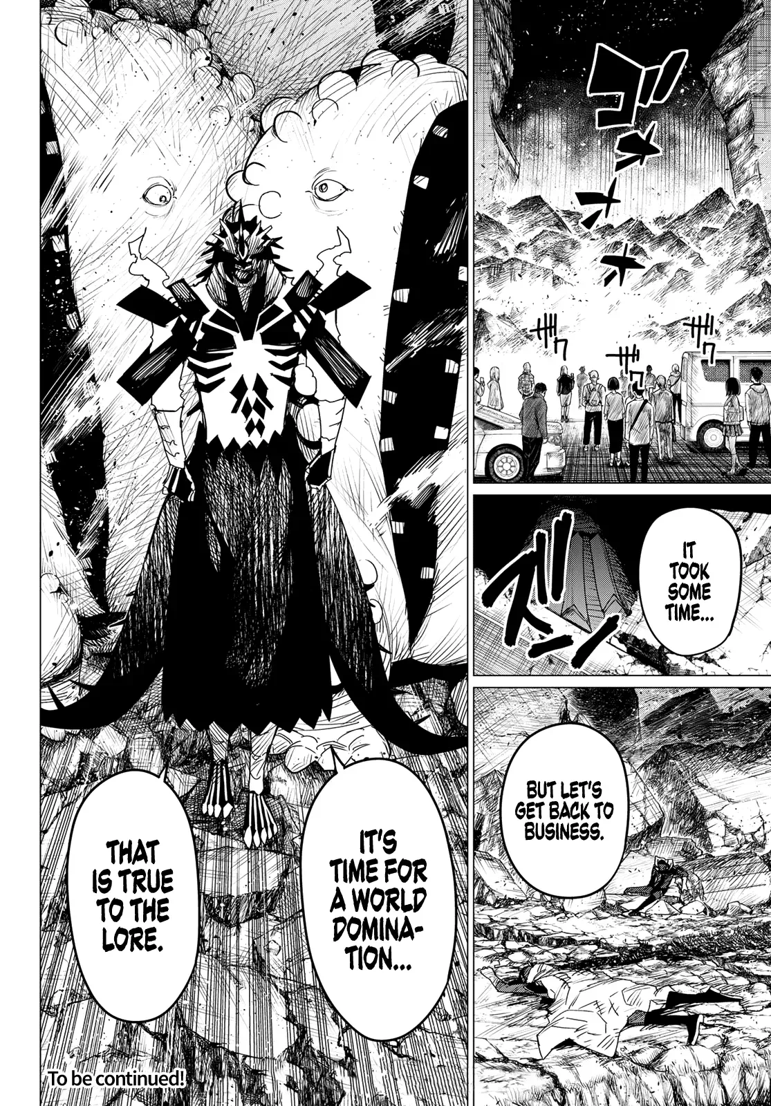 Read Ranger Reject Manga Online