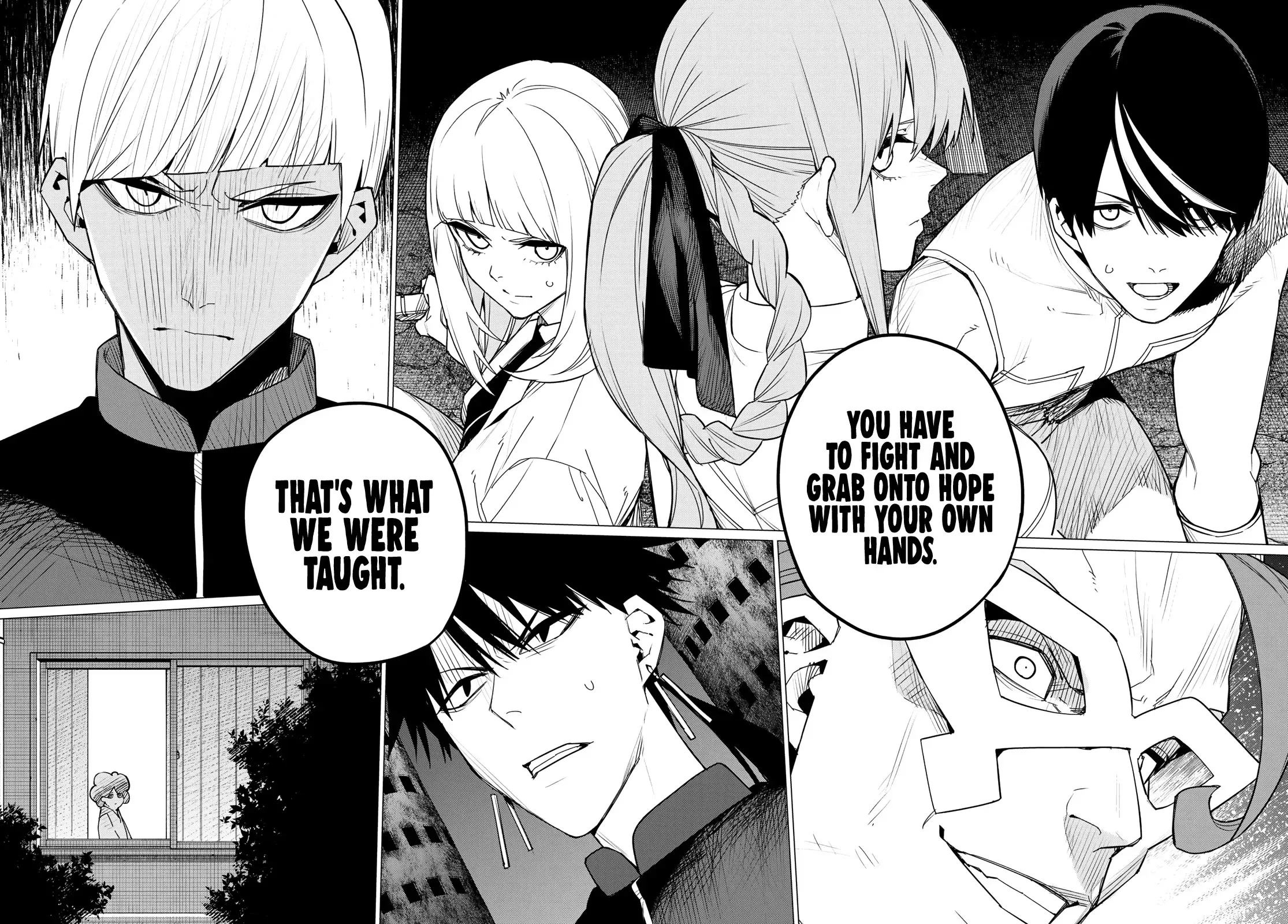 Read Ranger Reject Manga Online