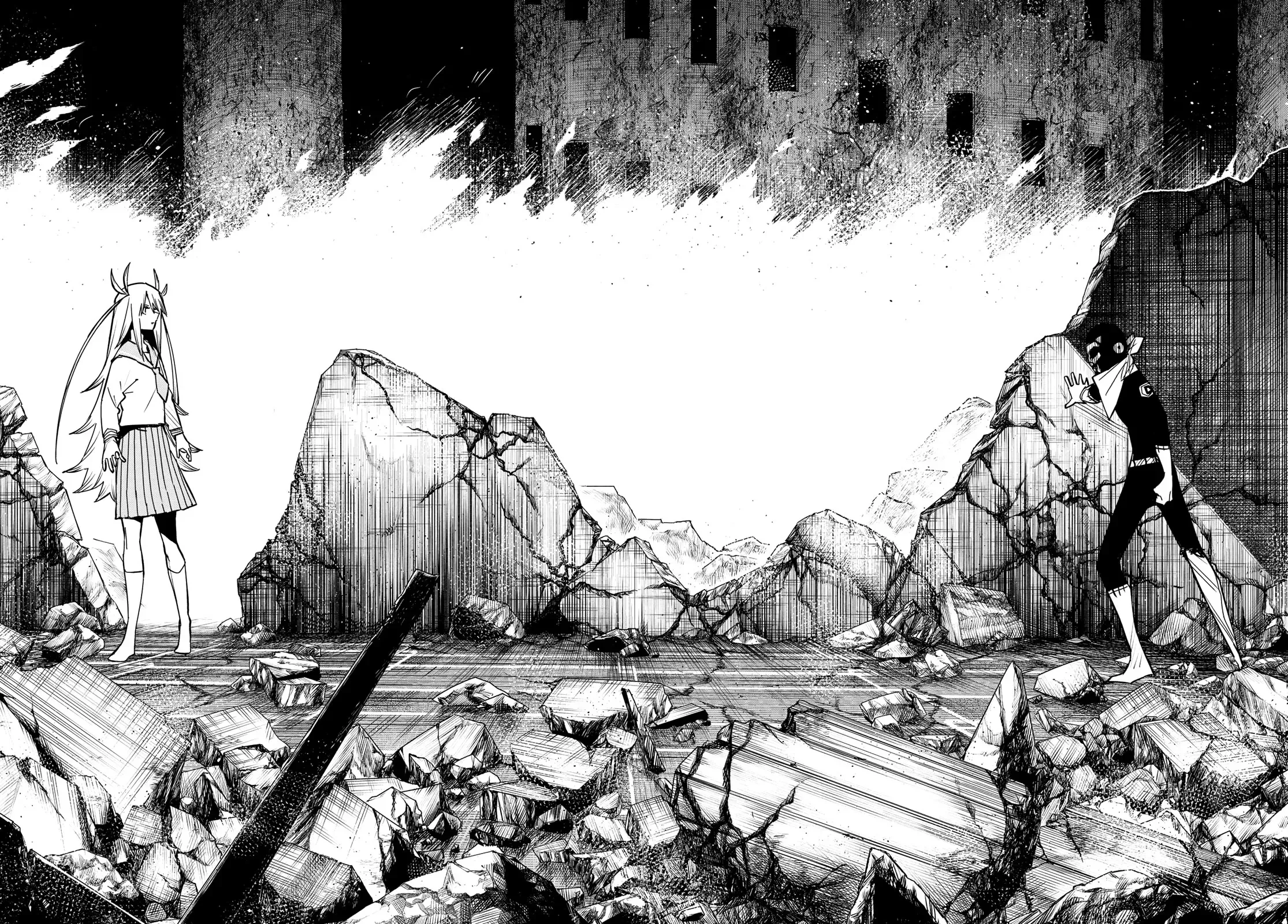 Read Ranger Reject Manga Online