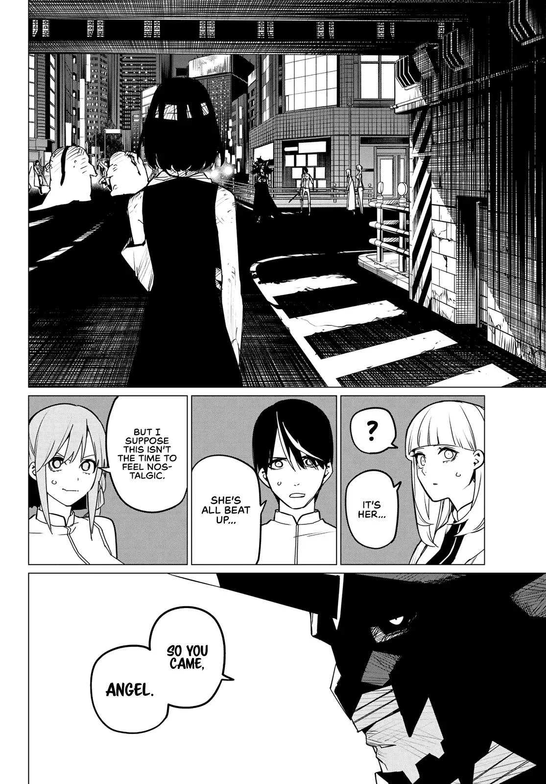 Read Ranger Reject Manga Online