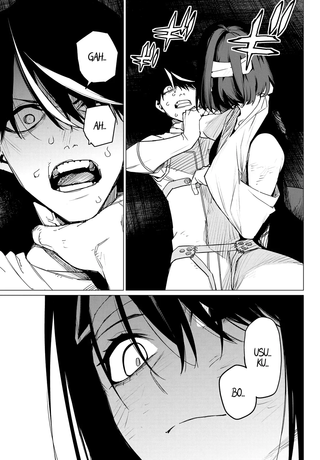 Read Ranger Reject Manga Online