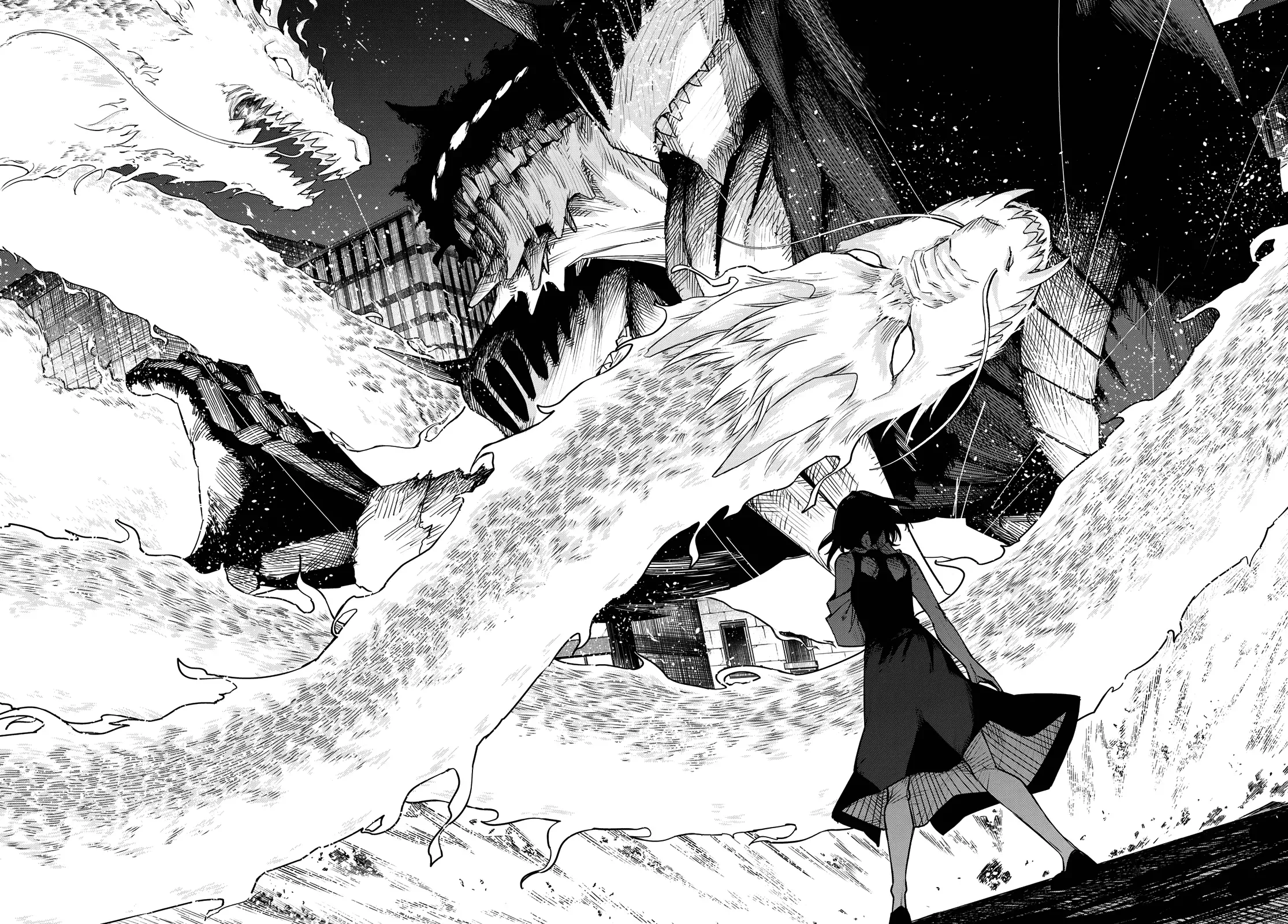 Read Ranger Reject Manga Online
