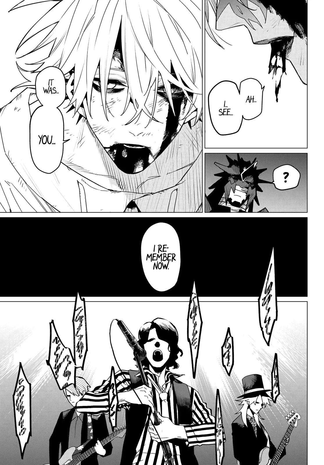 Read Ranger Reject Manga Online