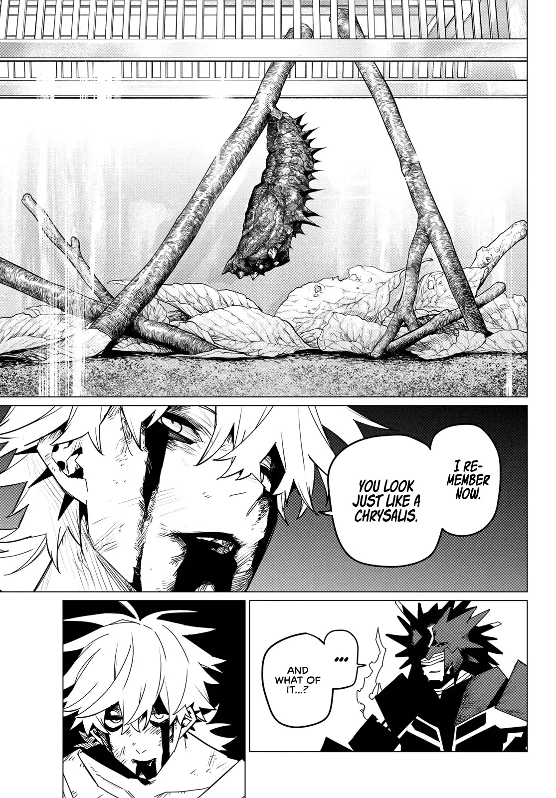 Read Ranger Reject Manga Online