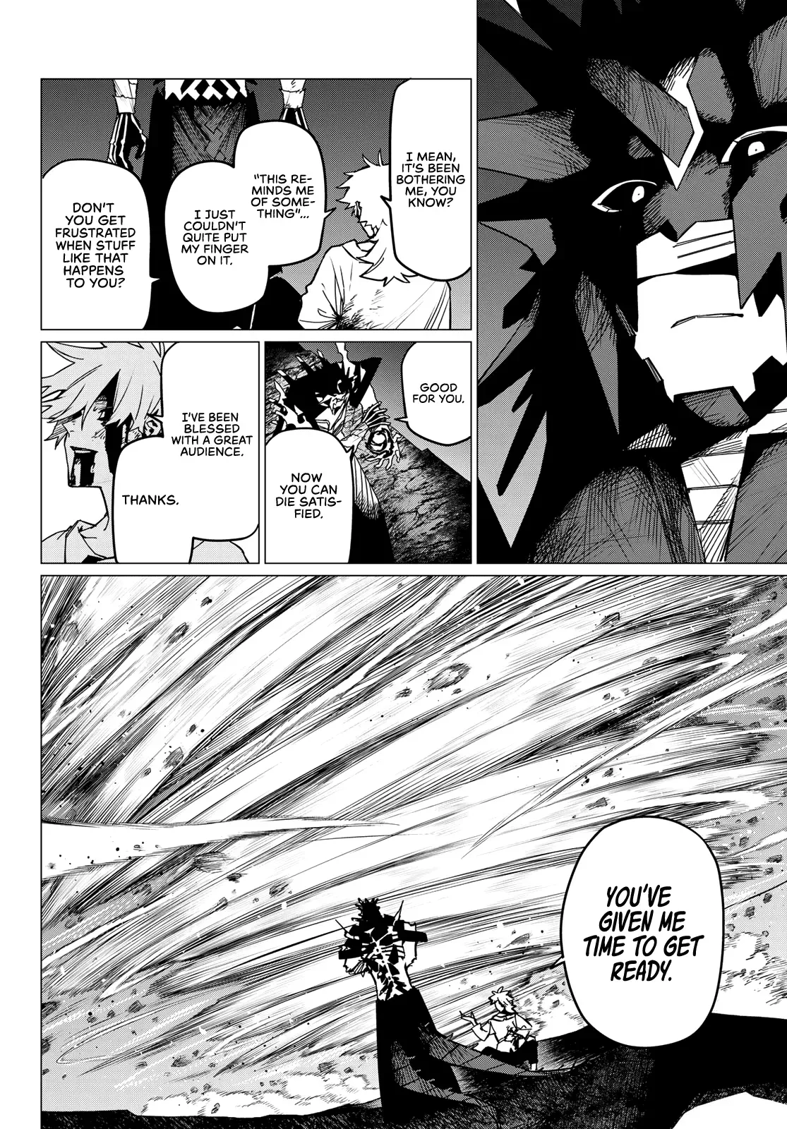 Read Ranger Reject Manga Online