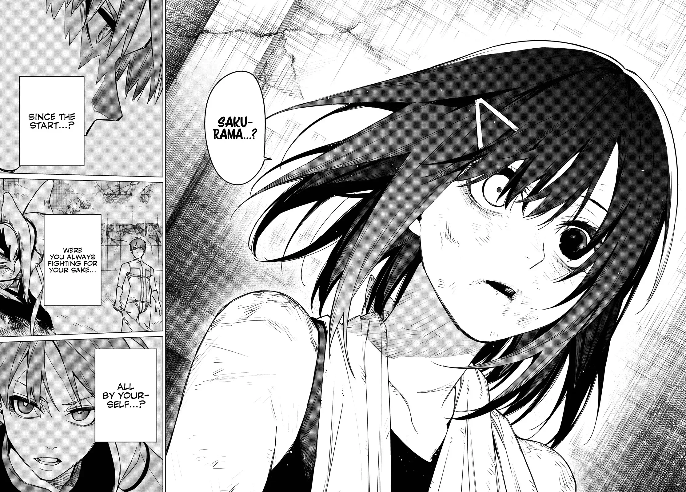 Read Ranger Reject Manga Online