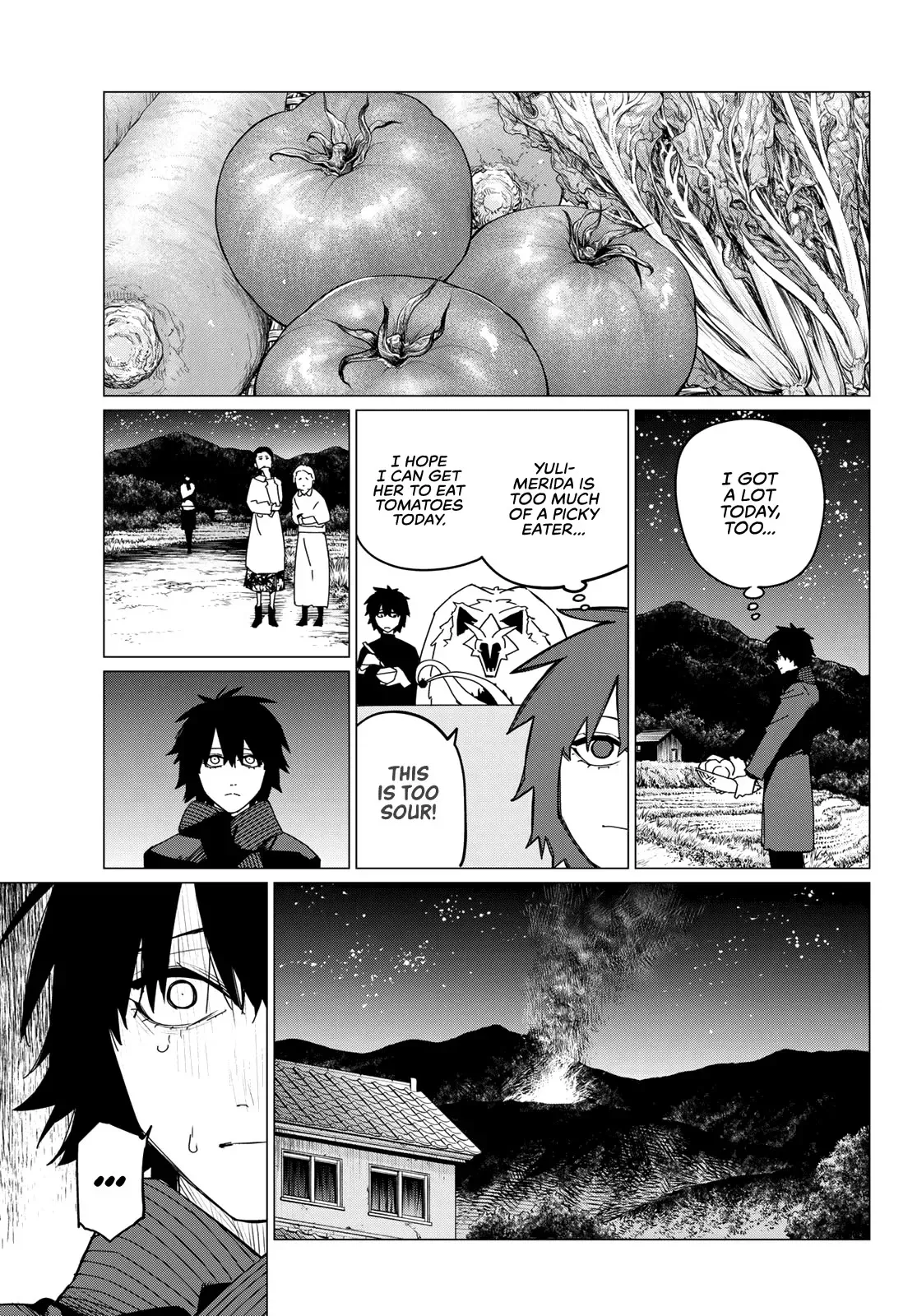 Read Ranger Reject Manga Online