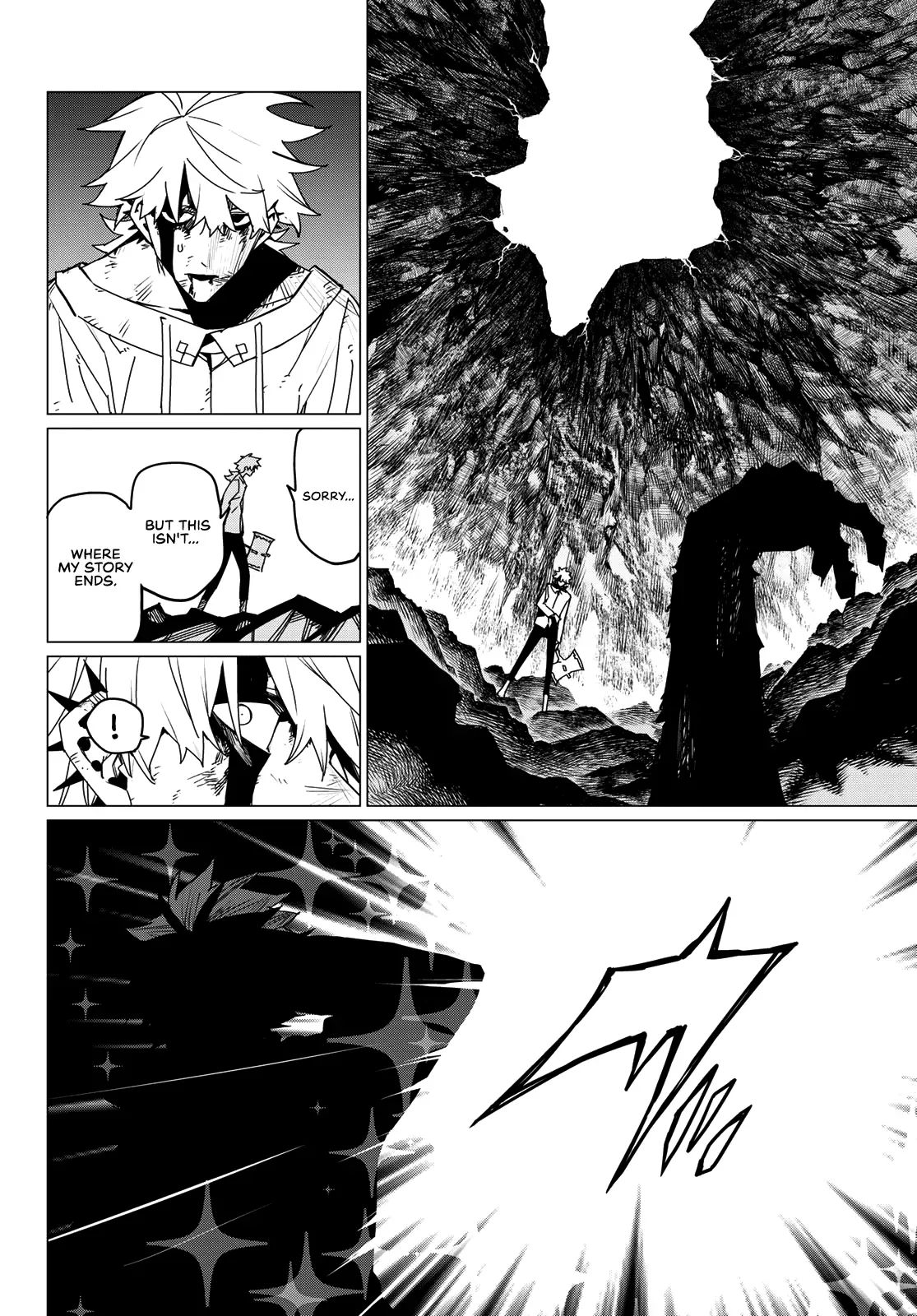 Read Ranger Reject Manga Online