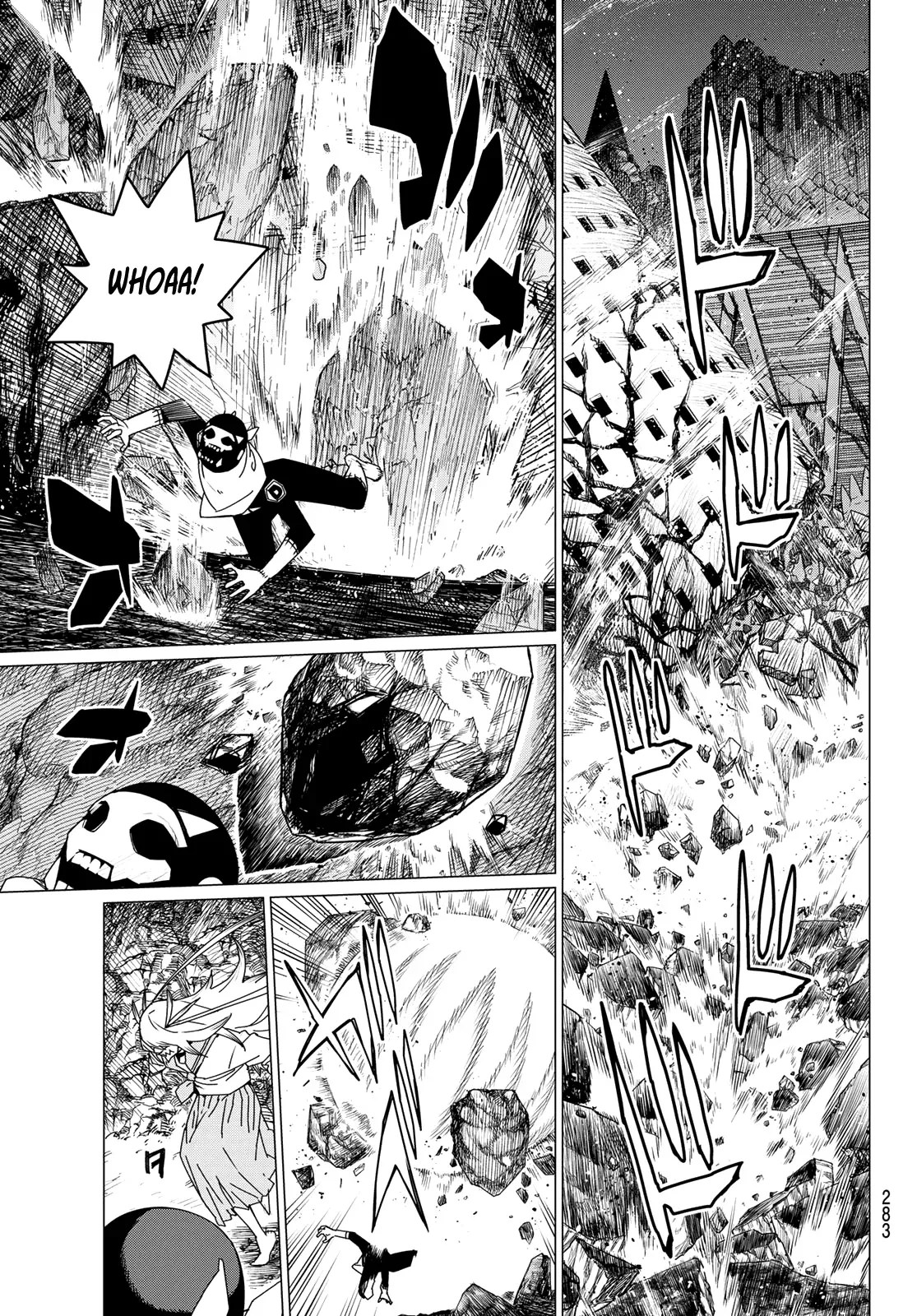 Read Ranger Reject Manga Online