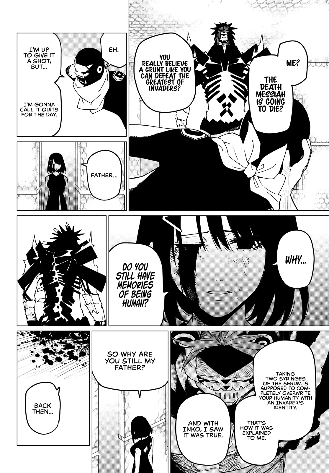 Read Ranger Reject Manga Online