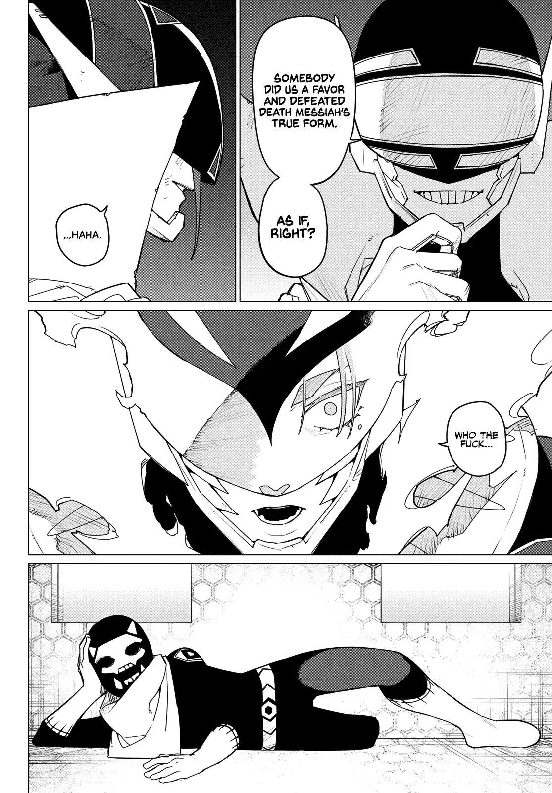 Read Ranger Reject Manga Online