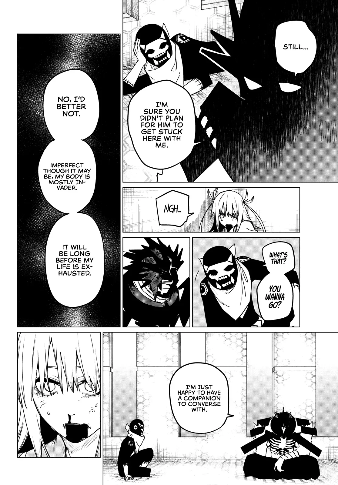 Read Ranger Reject Manga Online