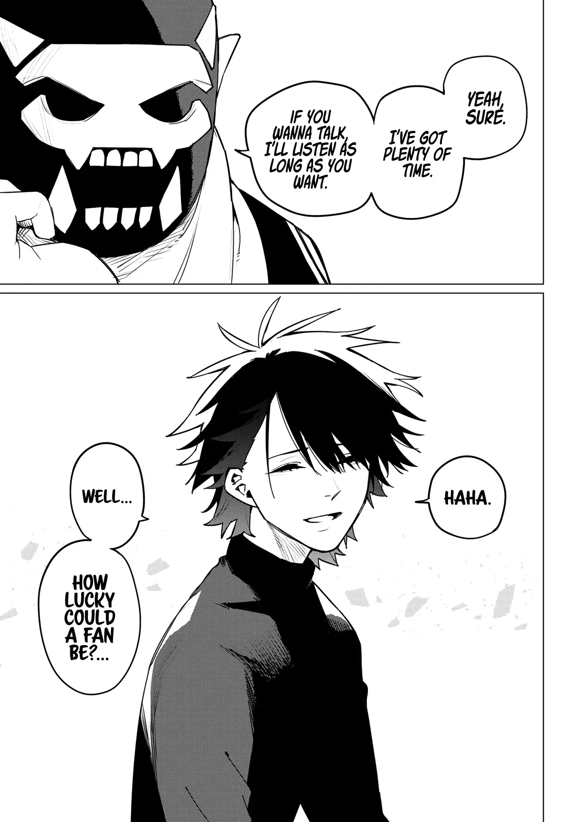 Read Ranger Reject Manga Online