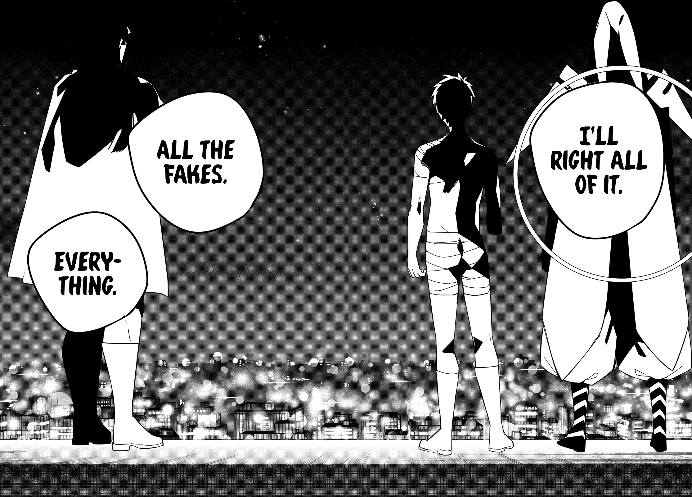 Read Ranger Reject Manga Online