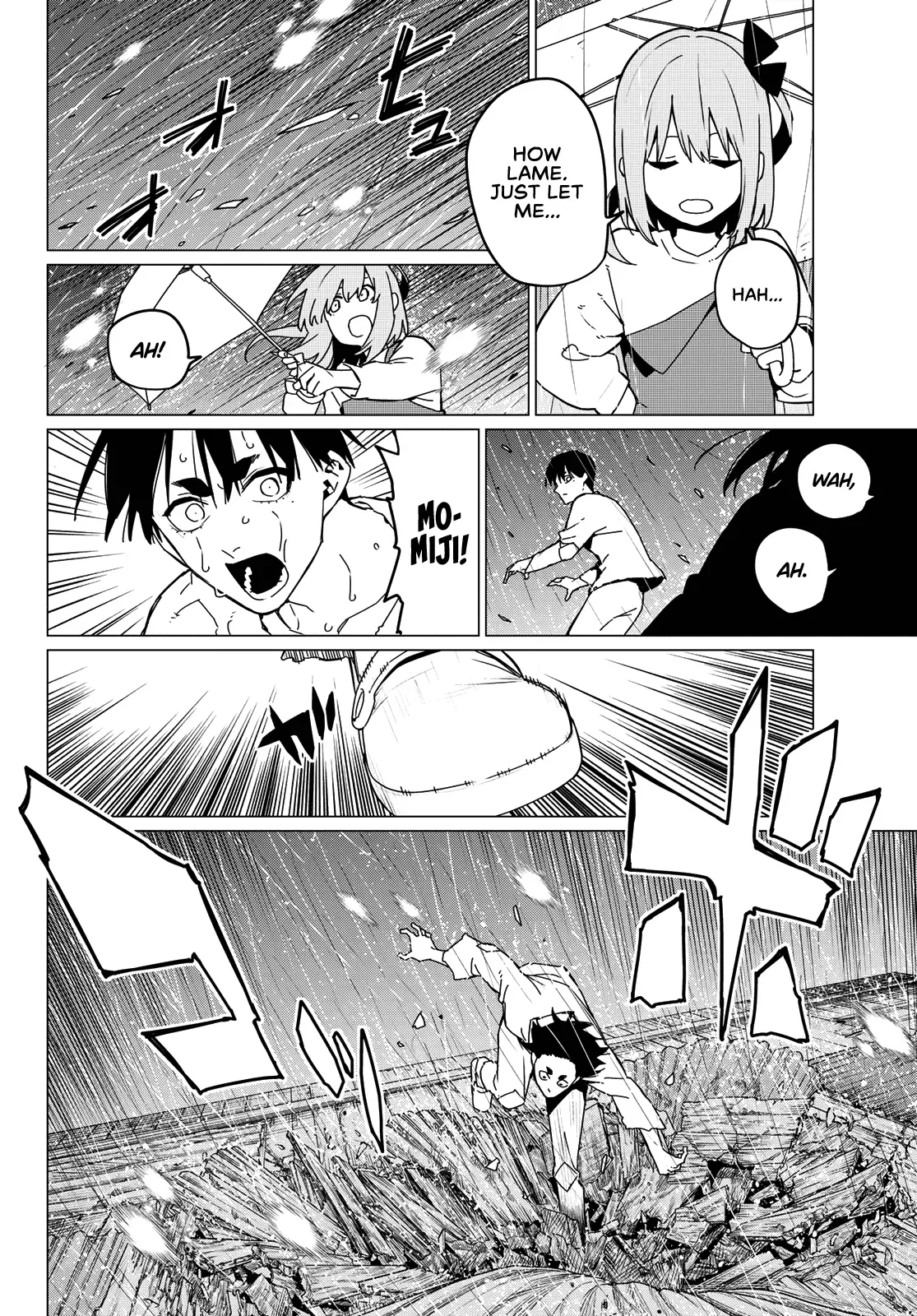 Read Ranger Reject Manga Online