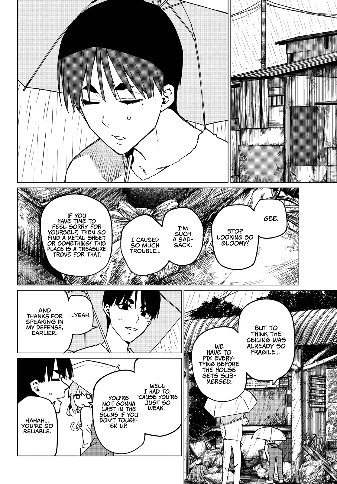 Read Ranger Reject Manga Online
