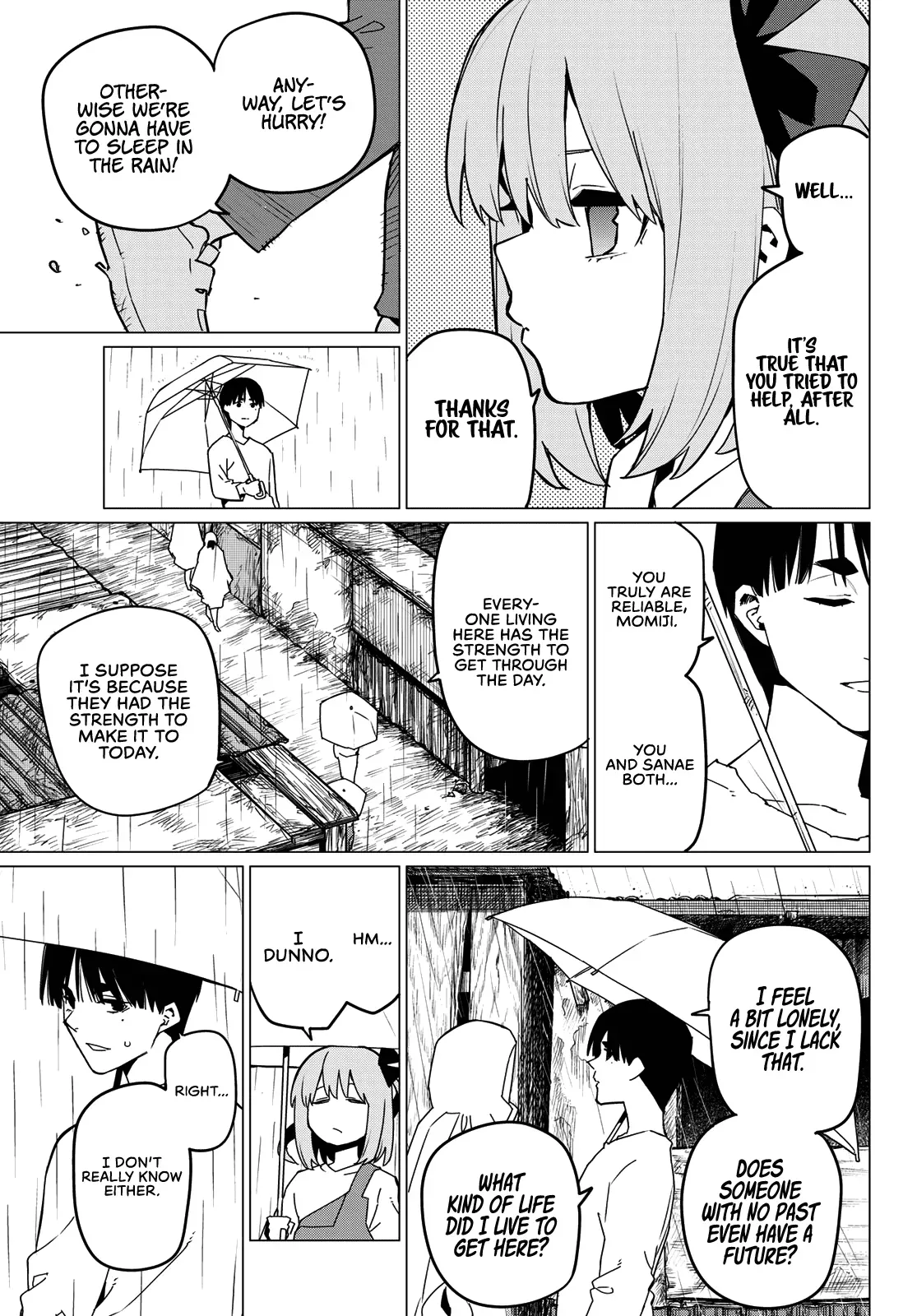 Read Ranger Reject Manga Online