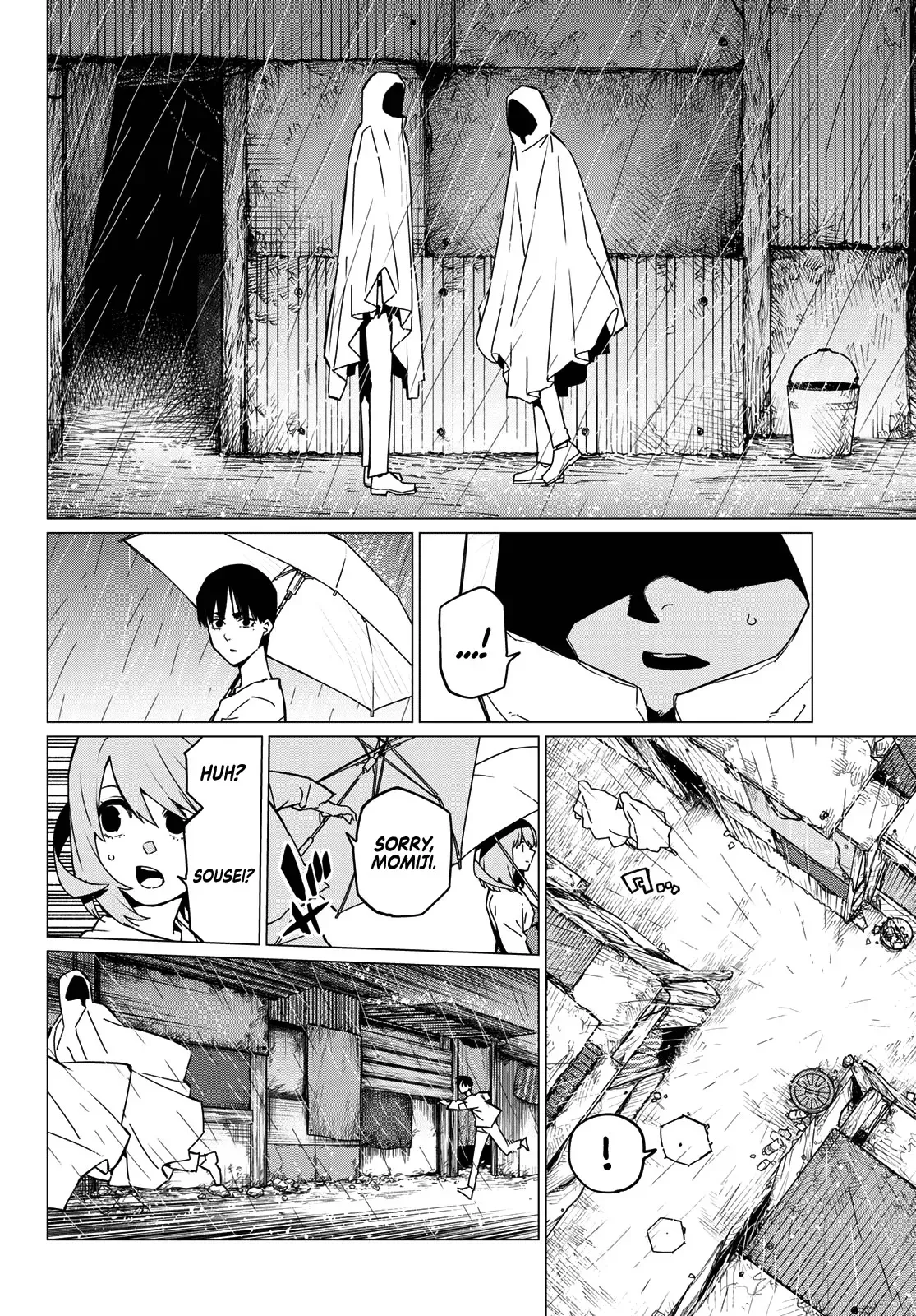 Read Ranger Reject Manga Online