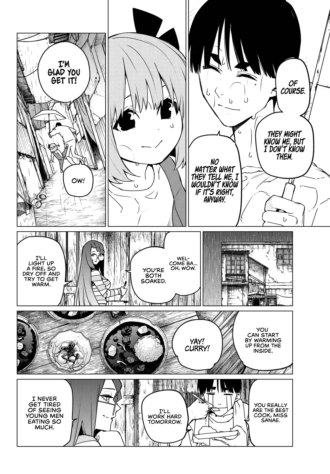 Read Ranger Reject Manga Online