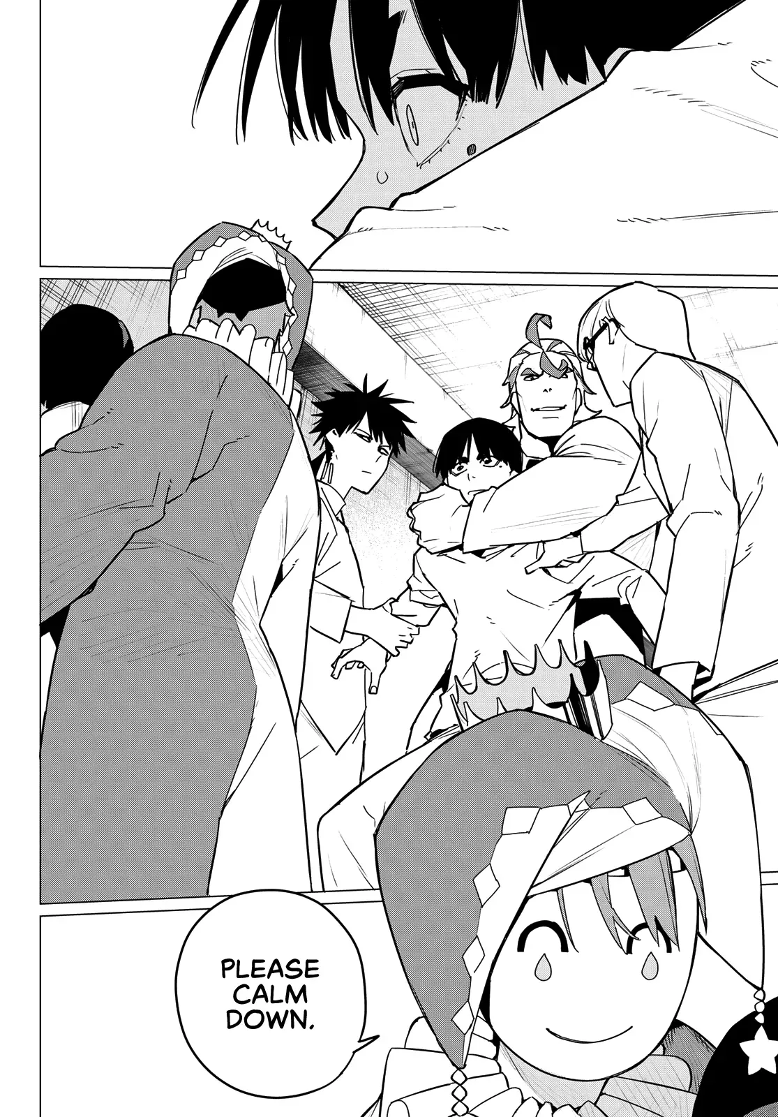 Read Ranger Reject Manga Online