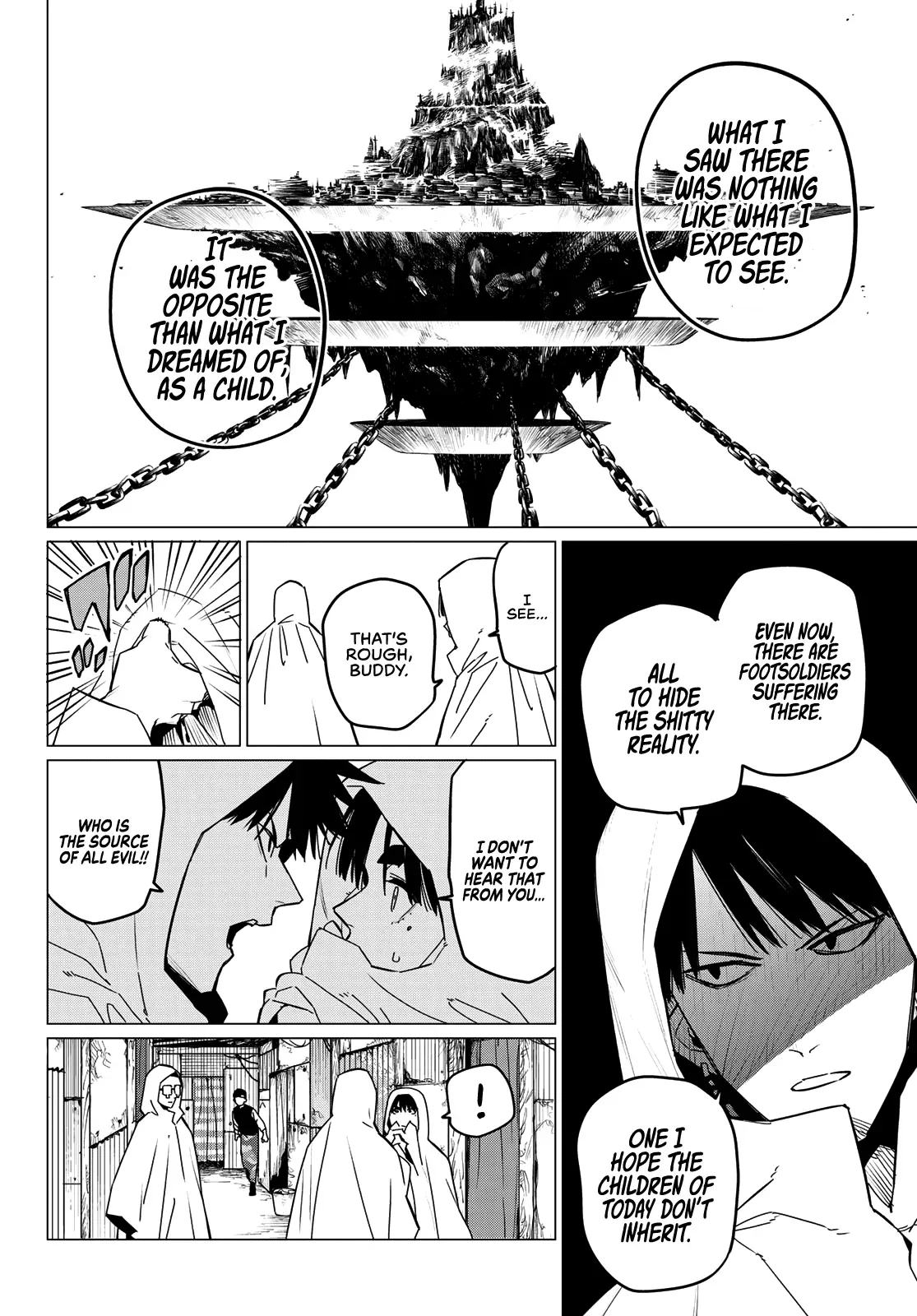 Read Ranger Reject Manga Online