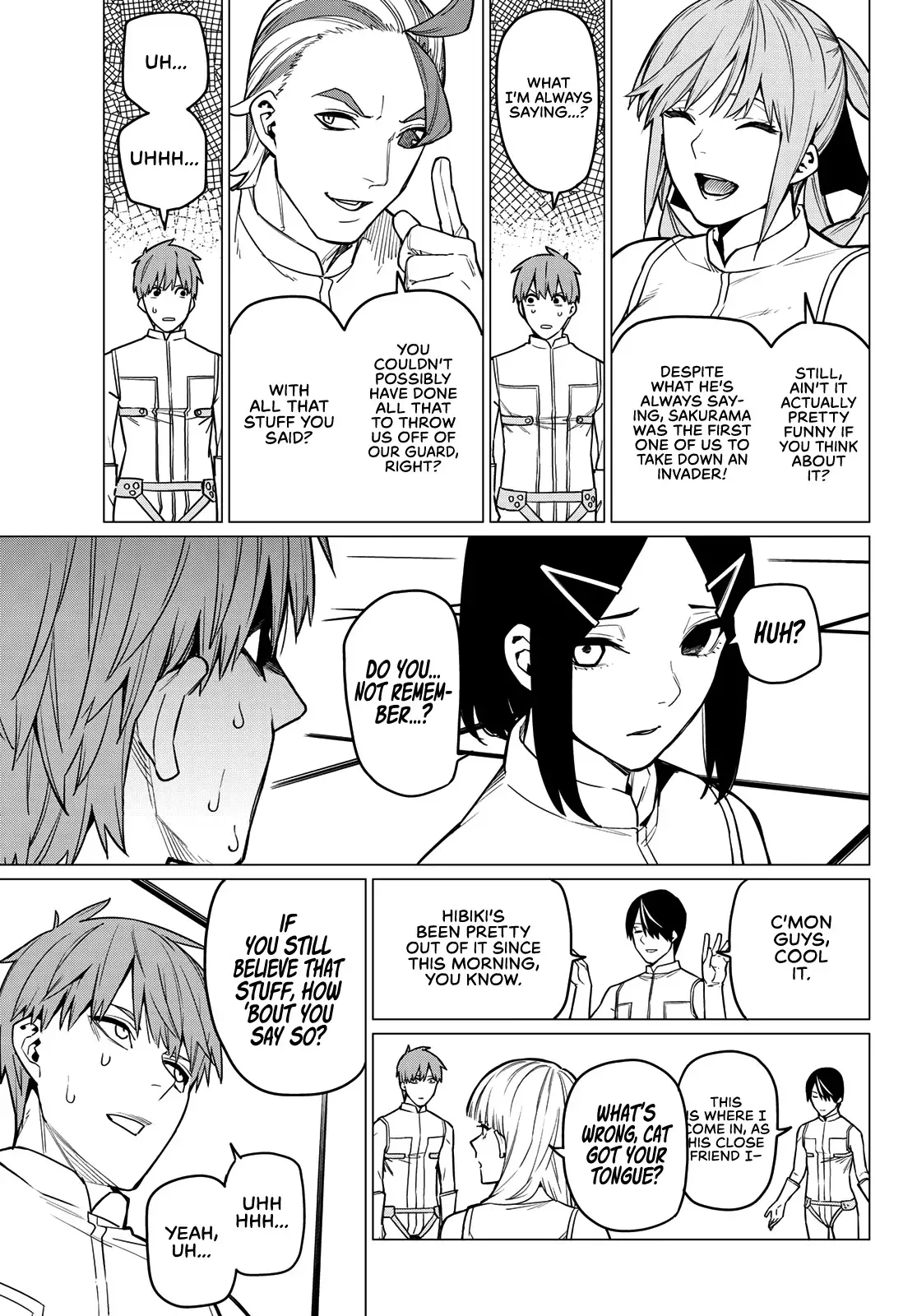 Read Ranger Reject Manga Online
