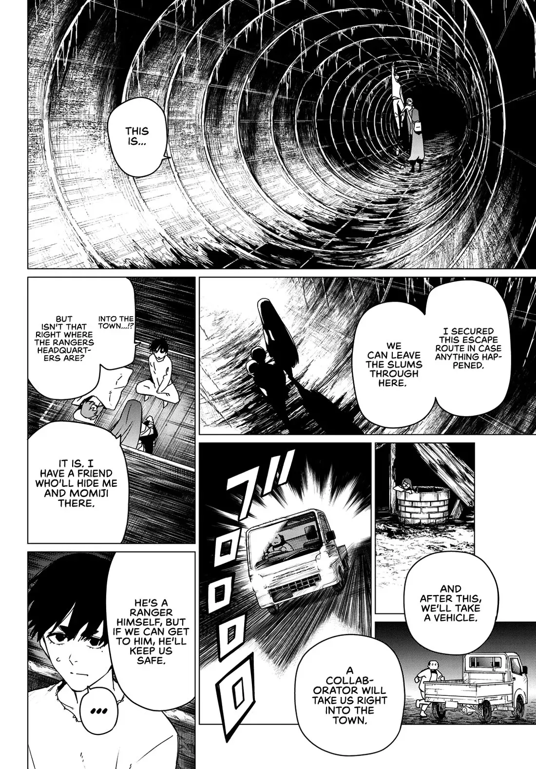 Read Ranger Reject Manga Online