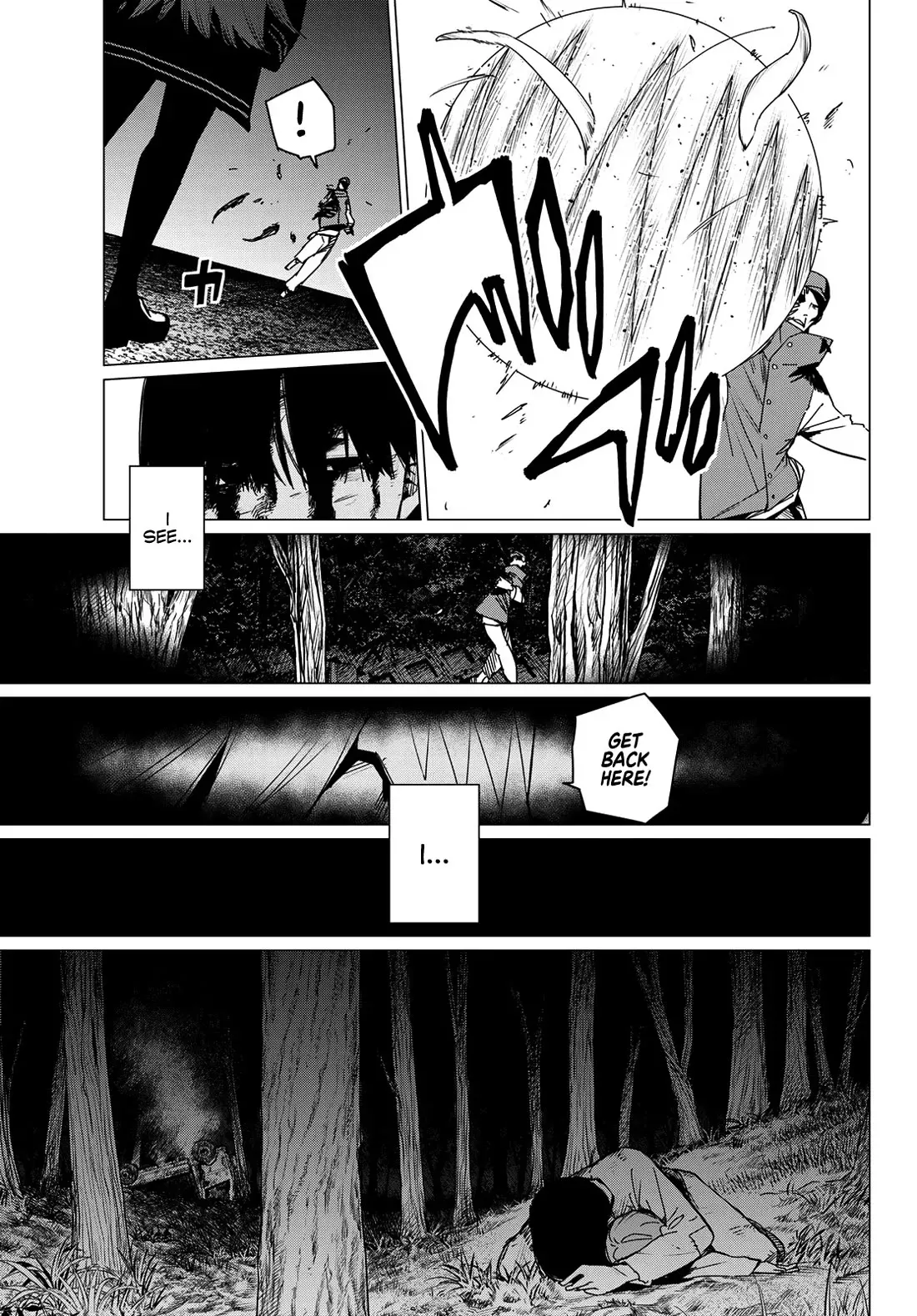 Read Ranger Reject Manga Online