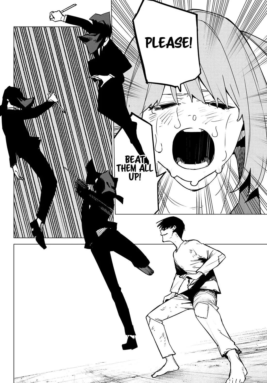 Read Ranger Reject Manga Online